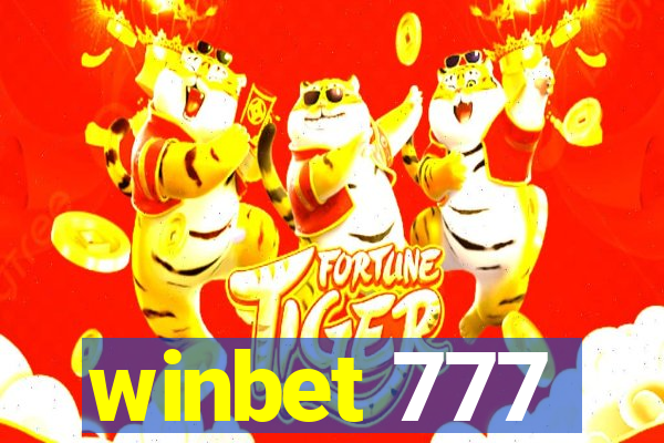 winbet 777